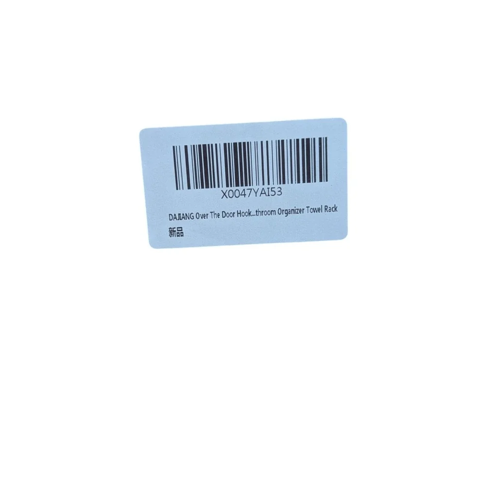 DAJIANG Over The Door Hook, Heavy Duty Over‎ Door Hanger Holder for Coat Robe